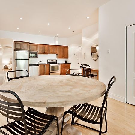 Le St-Lau Loft Apartment Montreal Luaran gambar