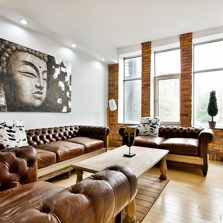 Le St-Lau Loft Apartment Montreal Luaran gambar