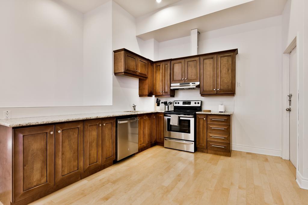 Le St-Lau Loft Apartment Montreal Luaran gambar