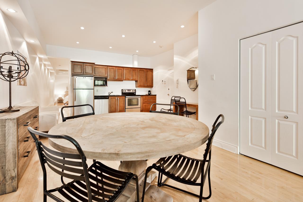 Le St-Lau Loft Apartment Montreal Luaran gambar