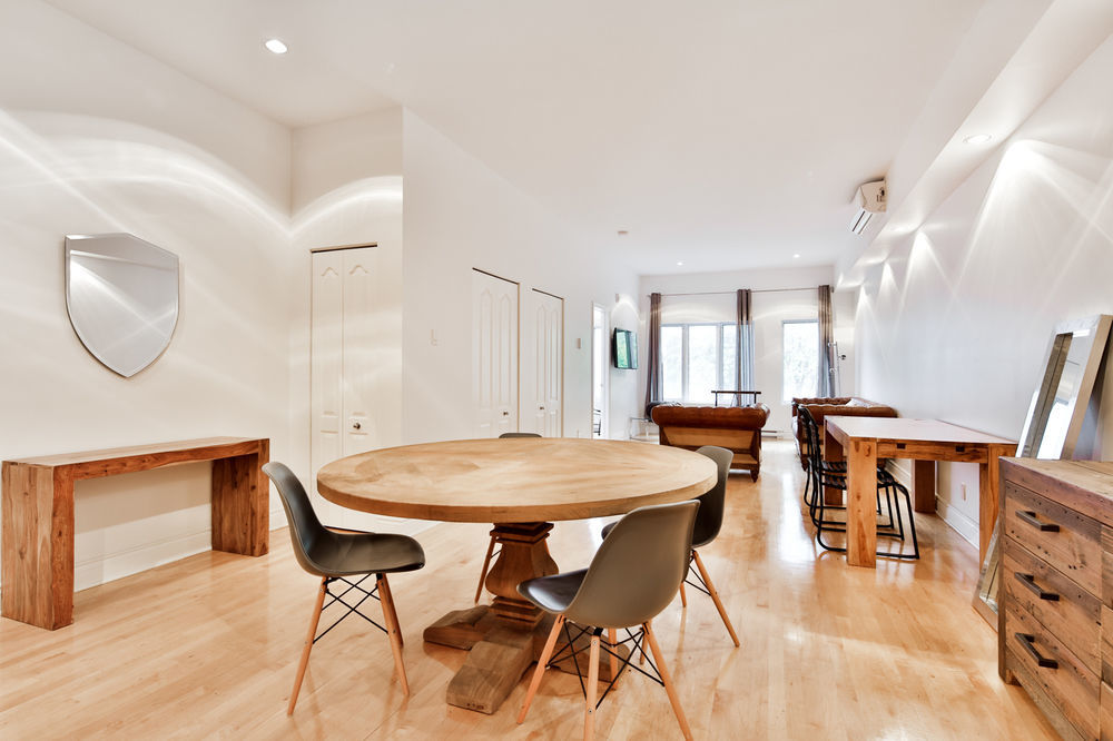 Le St-Lau Loft Apartment Montreal Luaran gambar