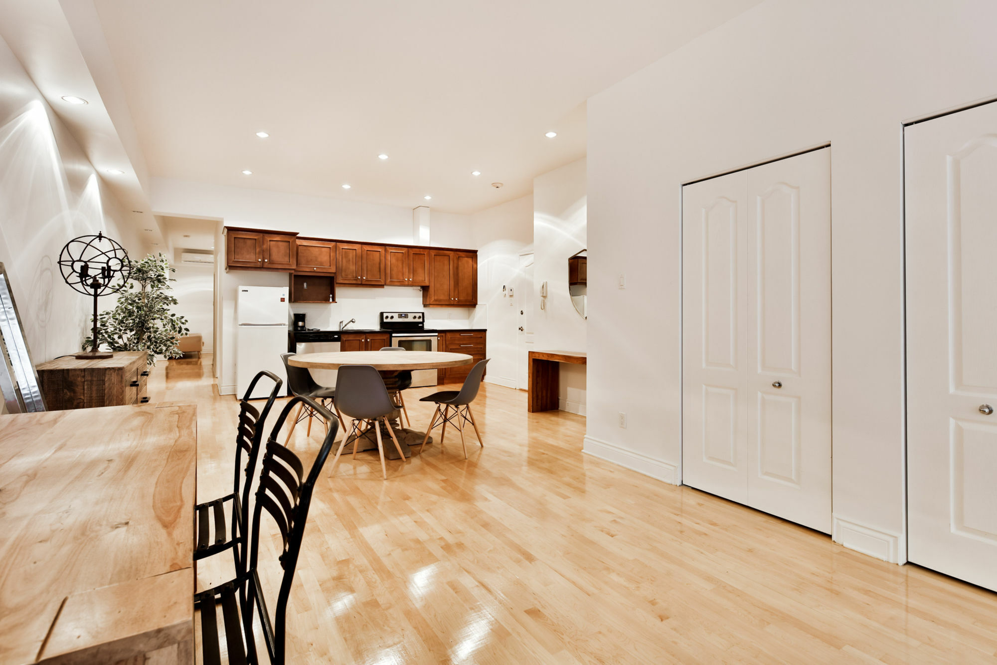 Le St-Lau Loft Apartment Montreal Luaran gambar