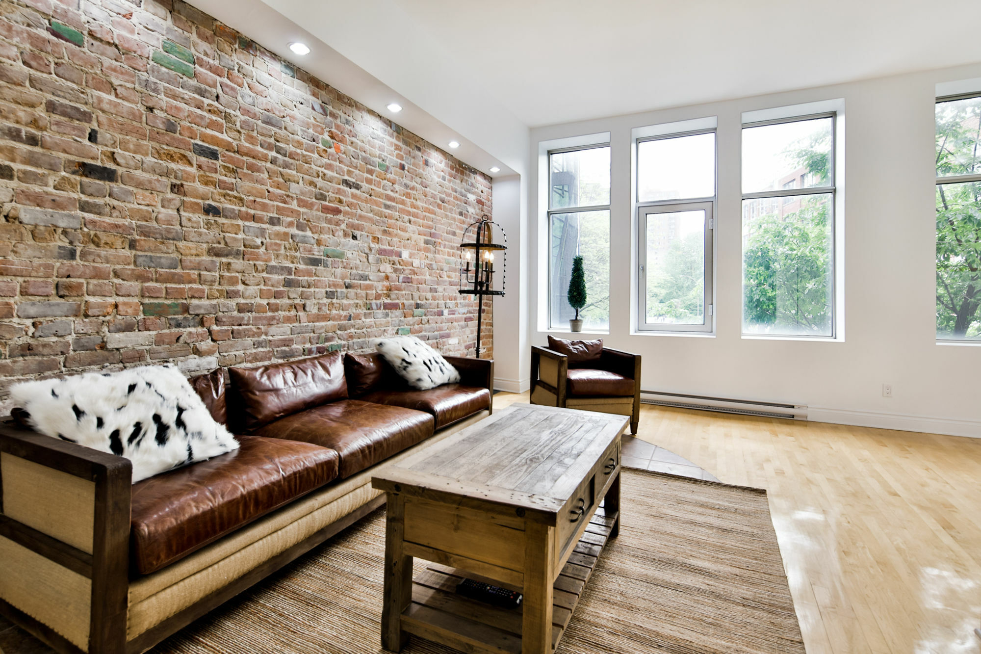 Le St-Lau Loft Apartment Montreal Luaran gambar