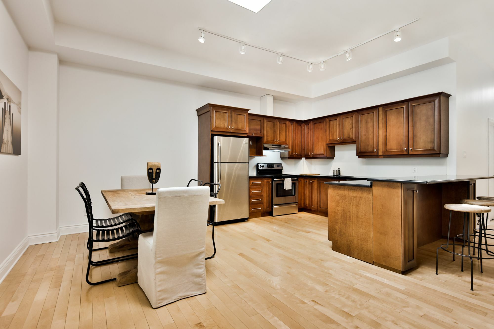 Le St-Lau Loft Apartment Montreal Luaran gambar