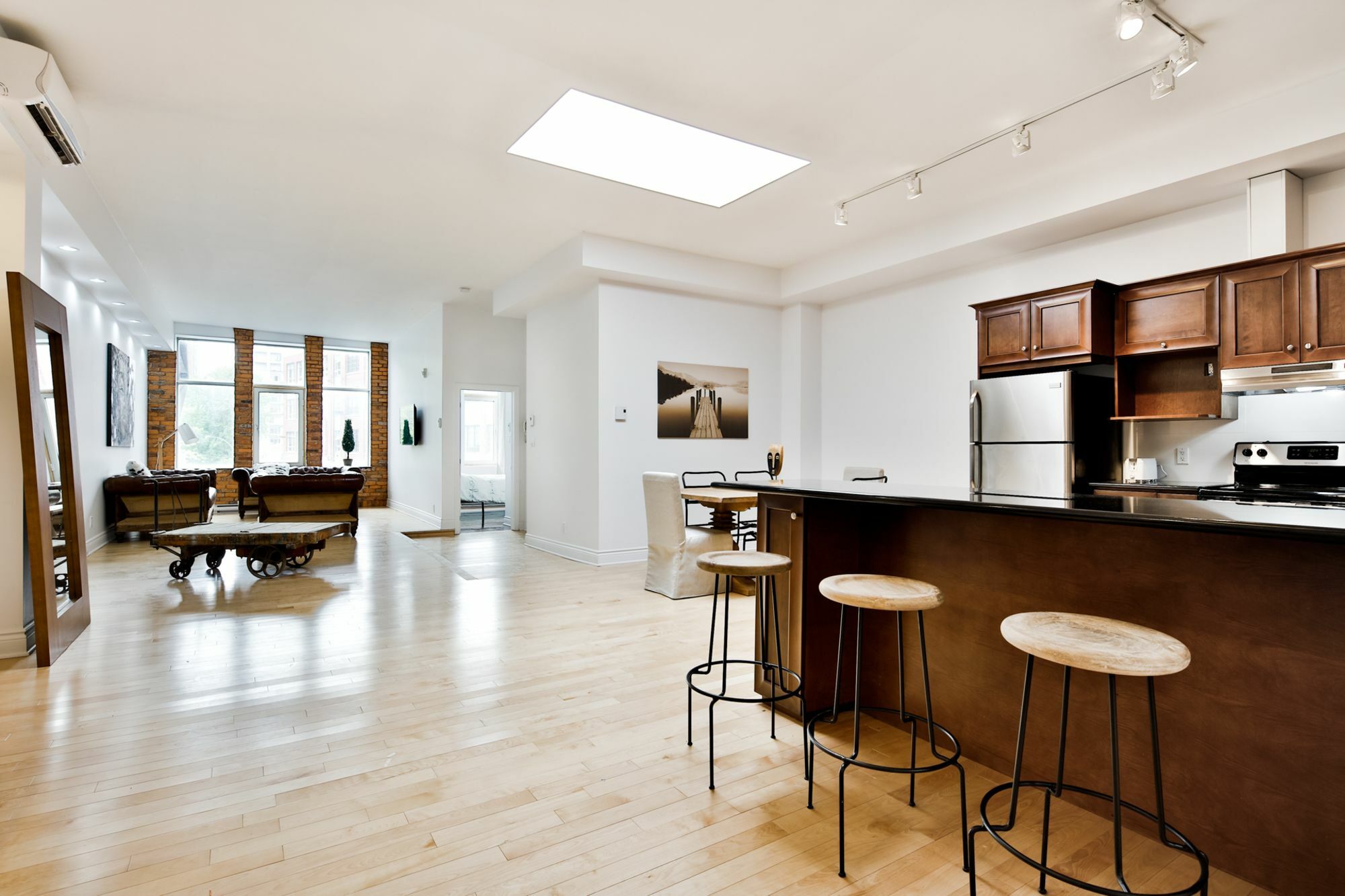 Le St-Lau Loft Apartment Montreal Luaran gambar