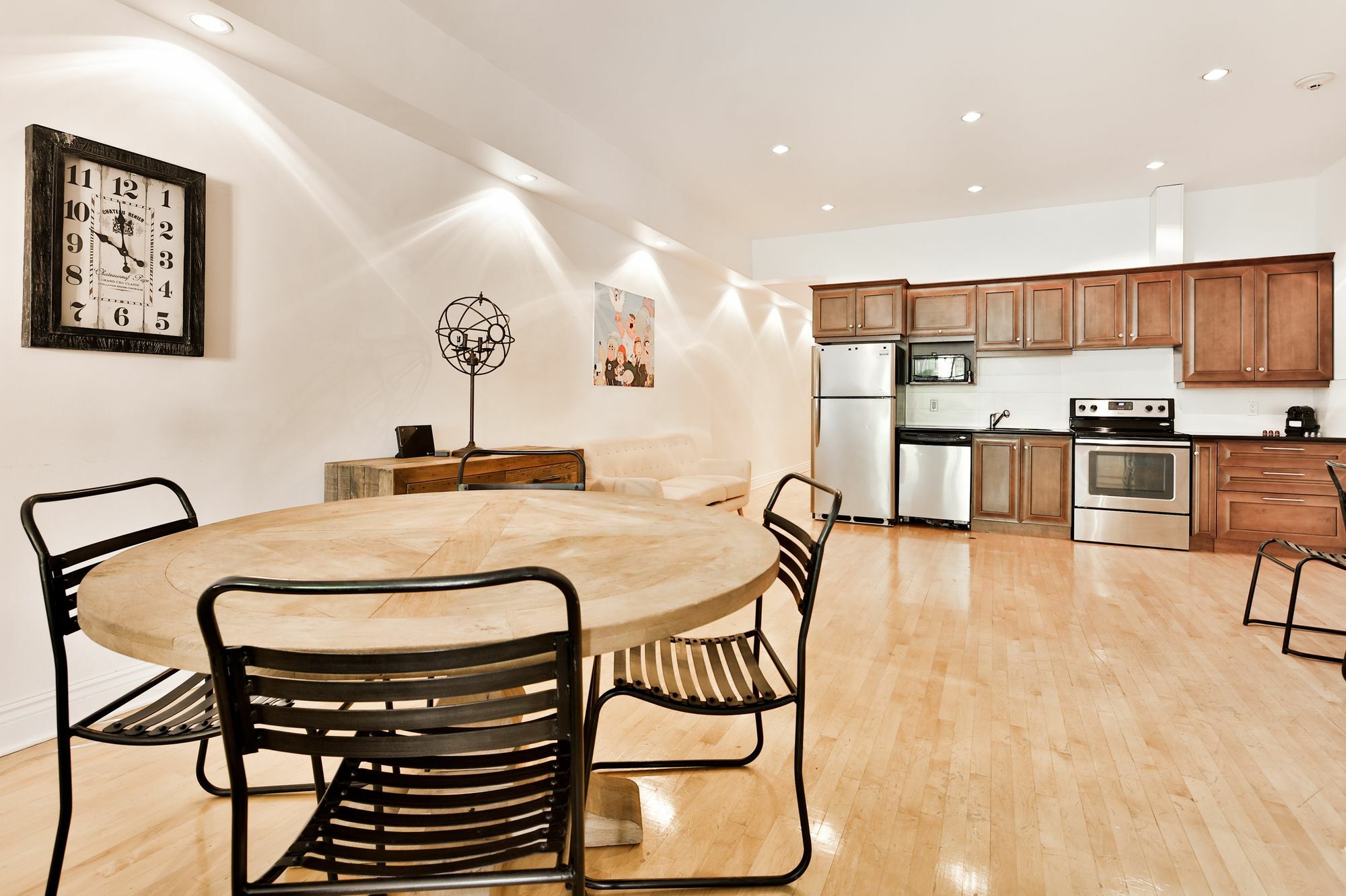Le St-Lau Loft Apartment Montreal Luaran gambar