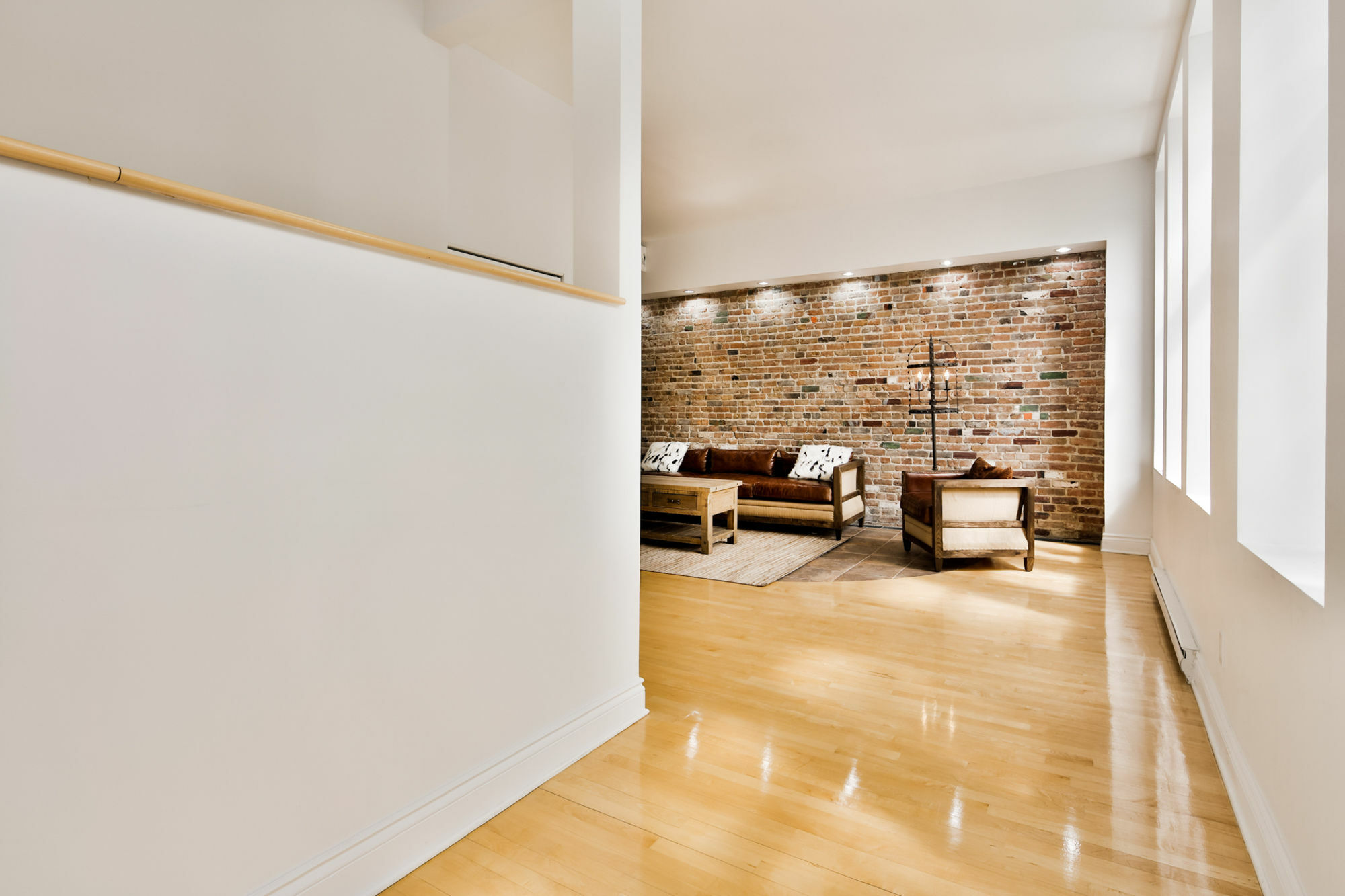 Le St-Lau Loft Apartment Montreal Luaran gambar