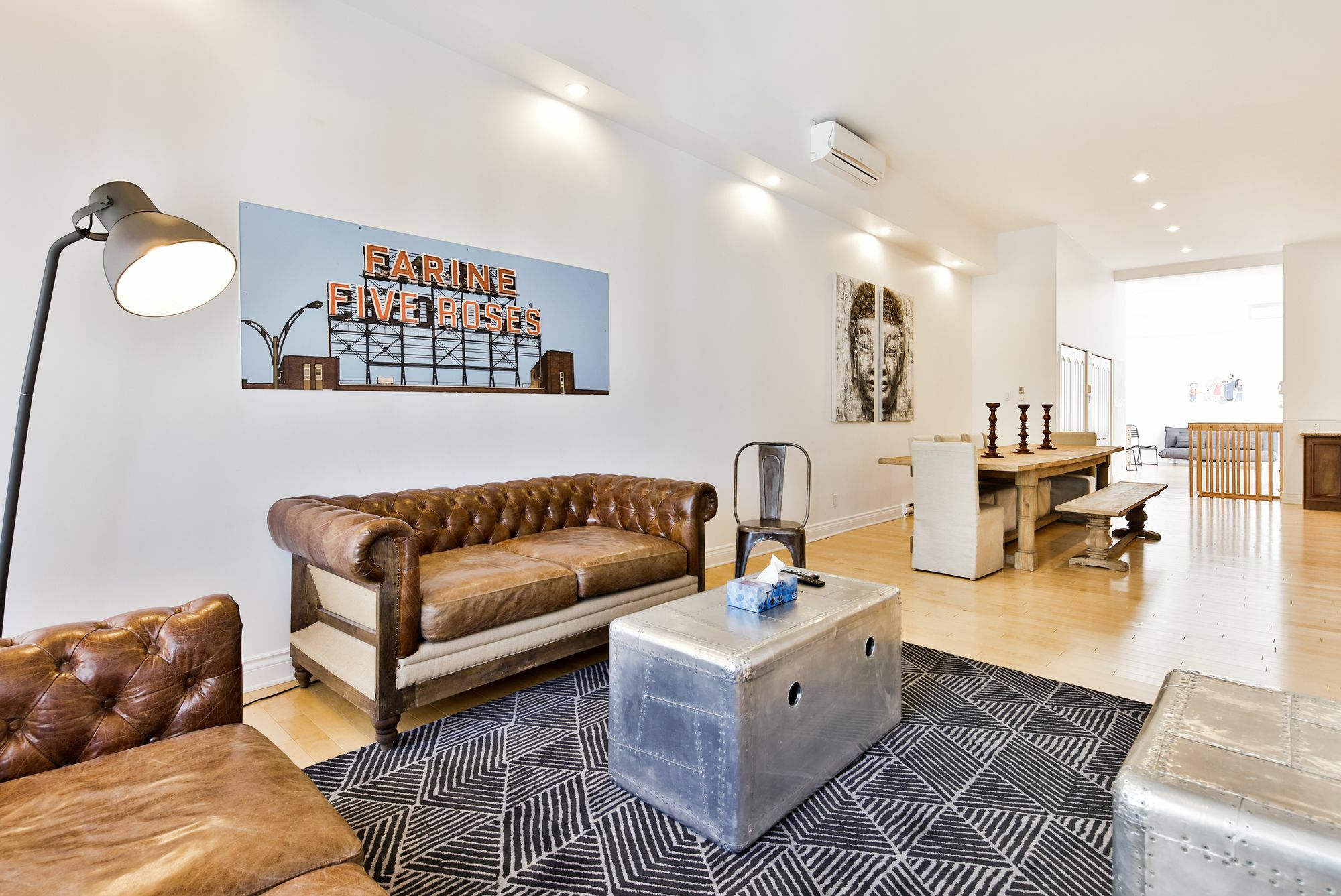 Le St-Lau Loft Apartment Montreal Luaran gambar