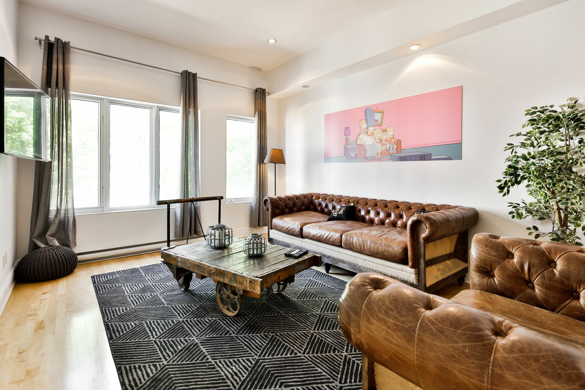 Le St-Lau Loft Apartment Montreal Luaran gambar