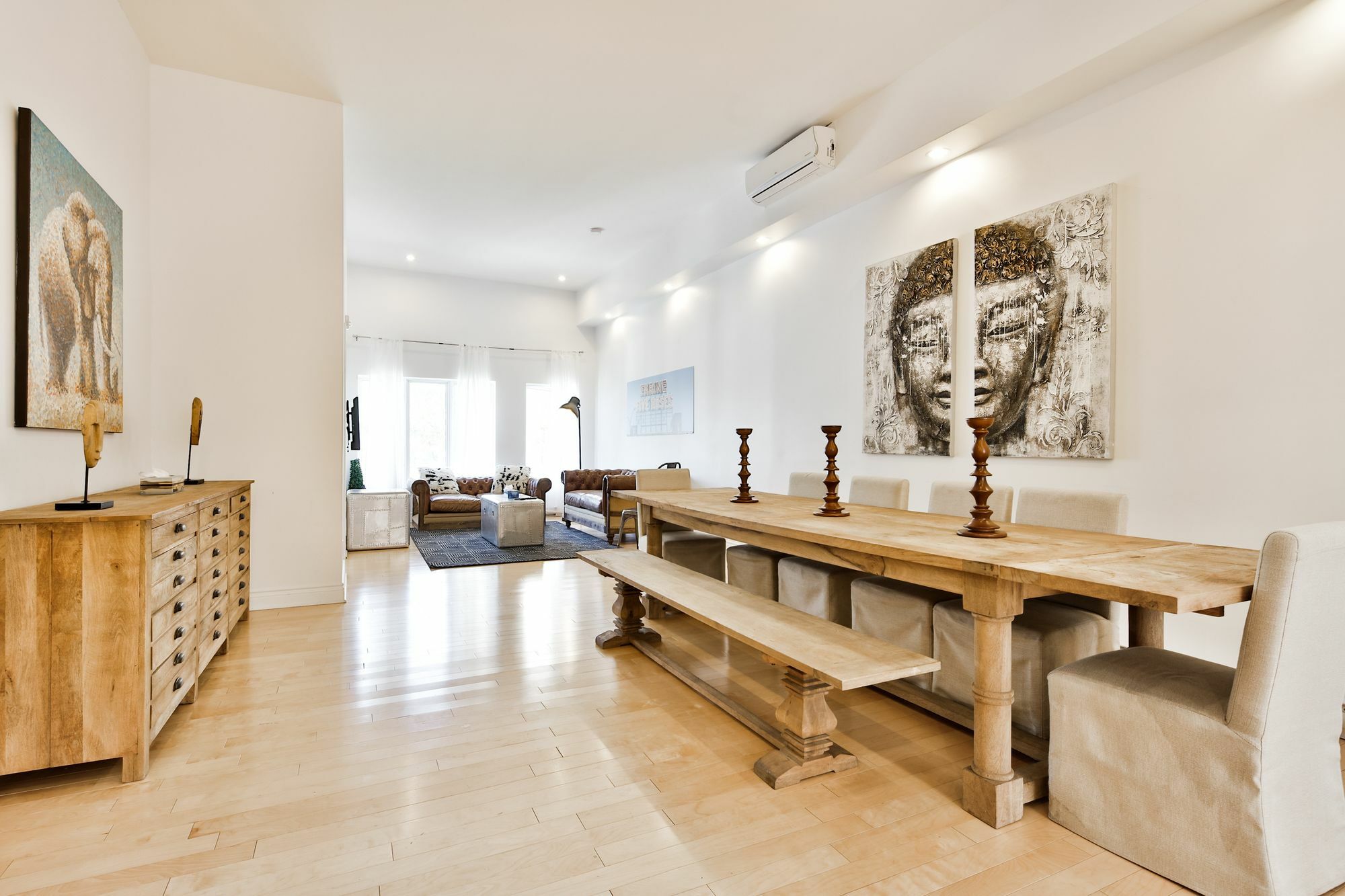 Le St-Lau Loft Apartment Montreal Luaran gambar