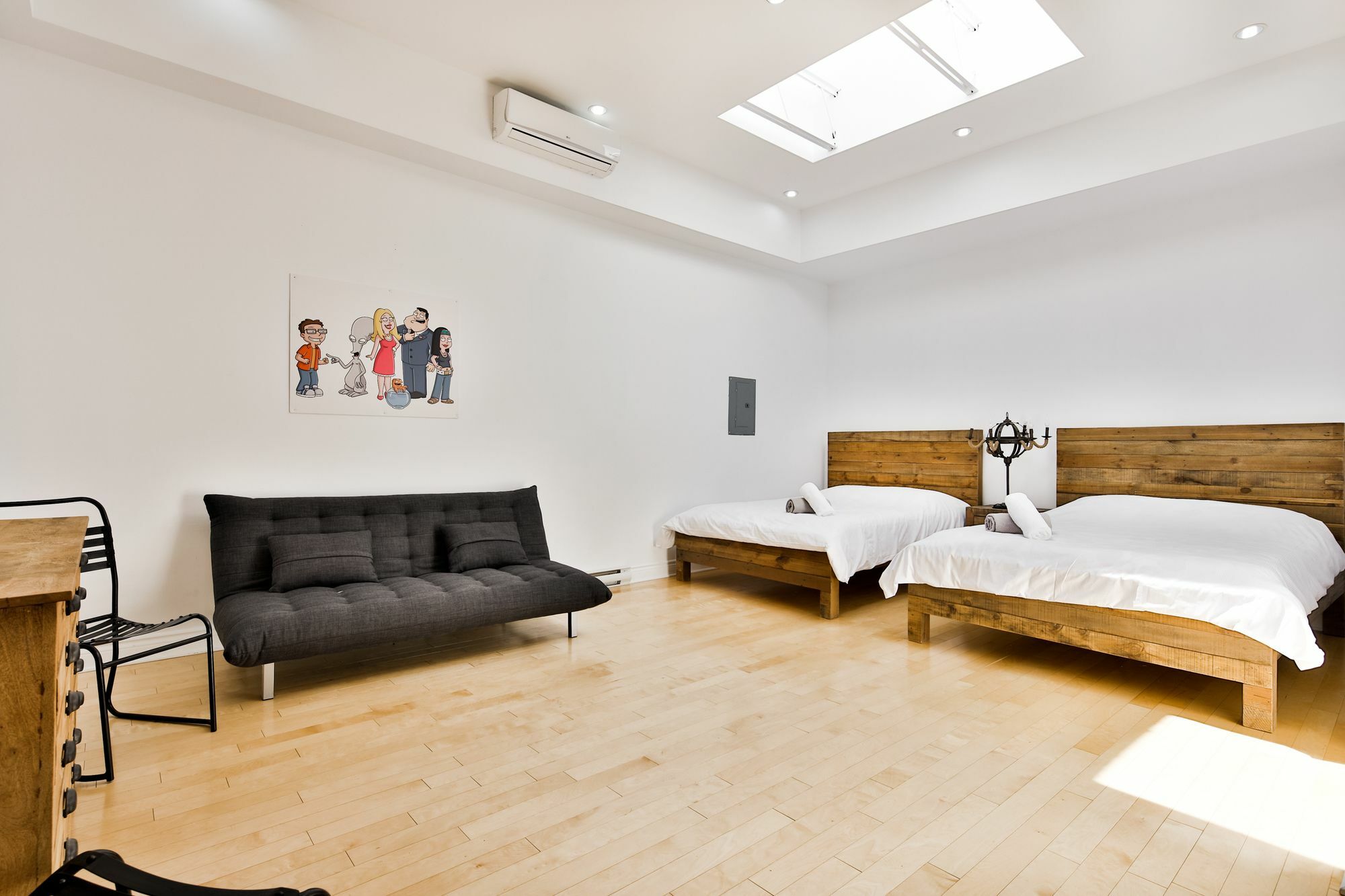 Le St-Lau Loft Apartment Montreal Luaran gambar