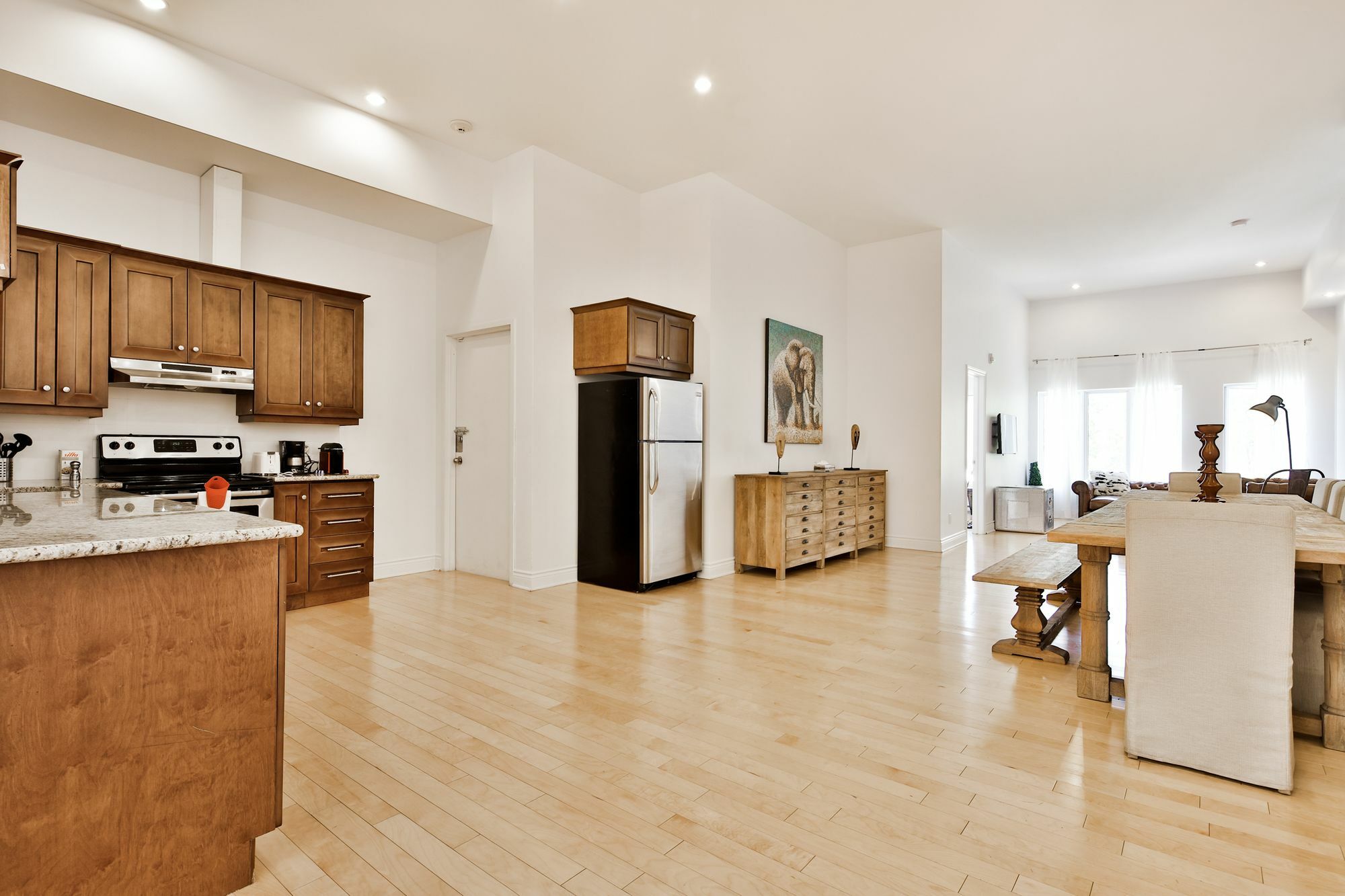 Le St-Lau Loft Apartment Montreal Luaran gambar