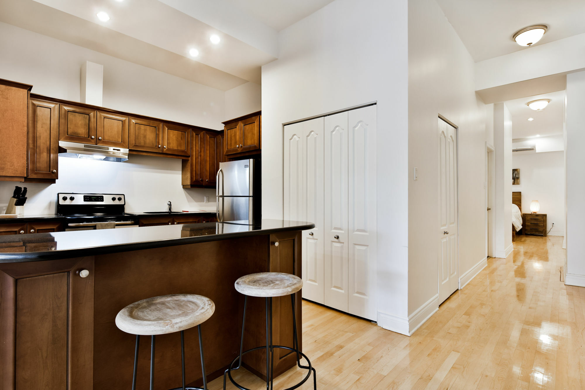 Le St-Lau Loft Apartment Montreal Luaran gambar