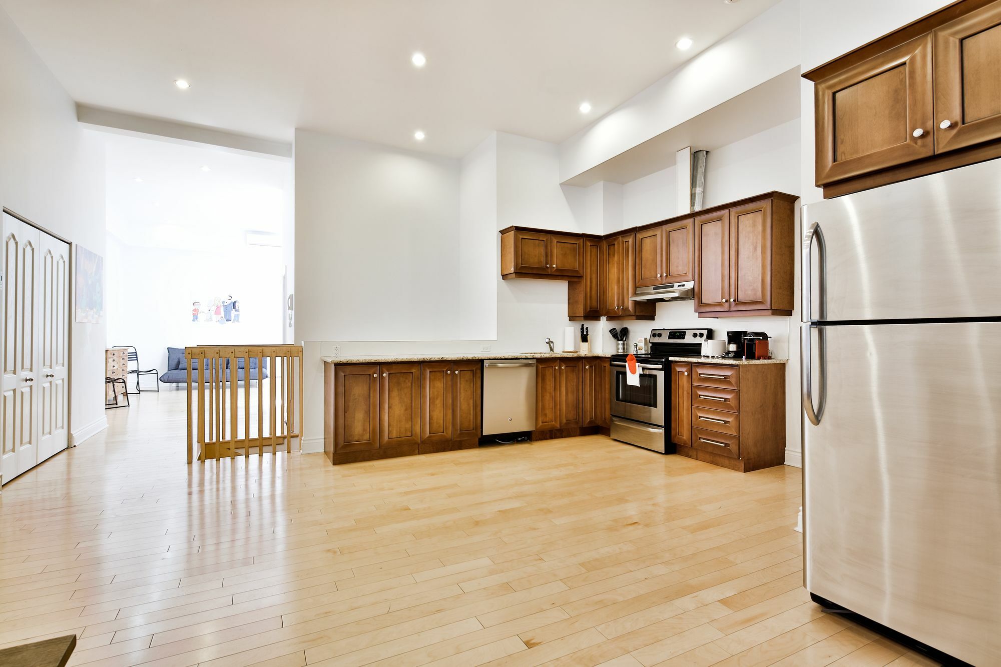 Le St-Lau Loft Apartment Montreal Luaran gambar