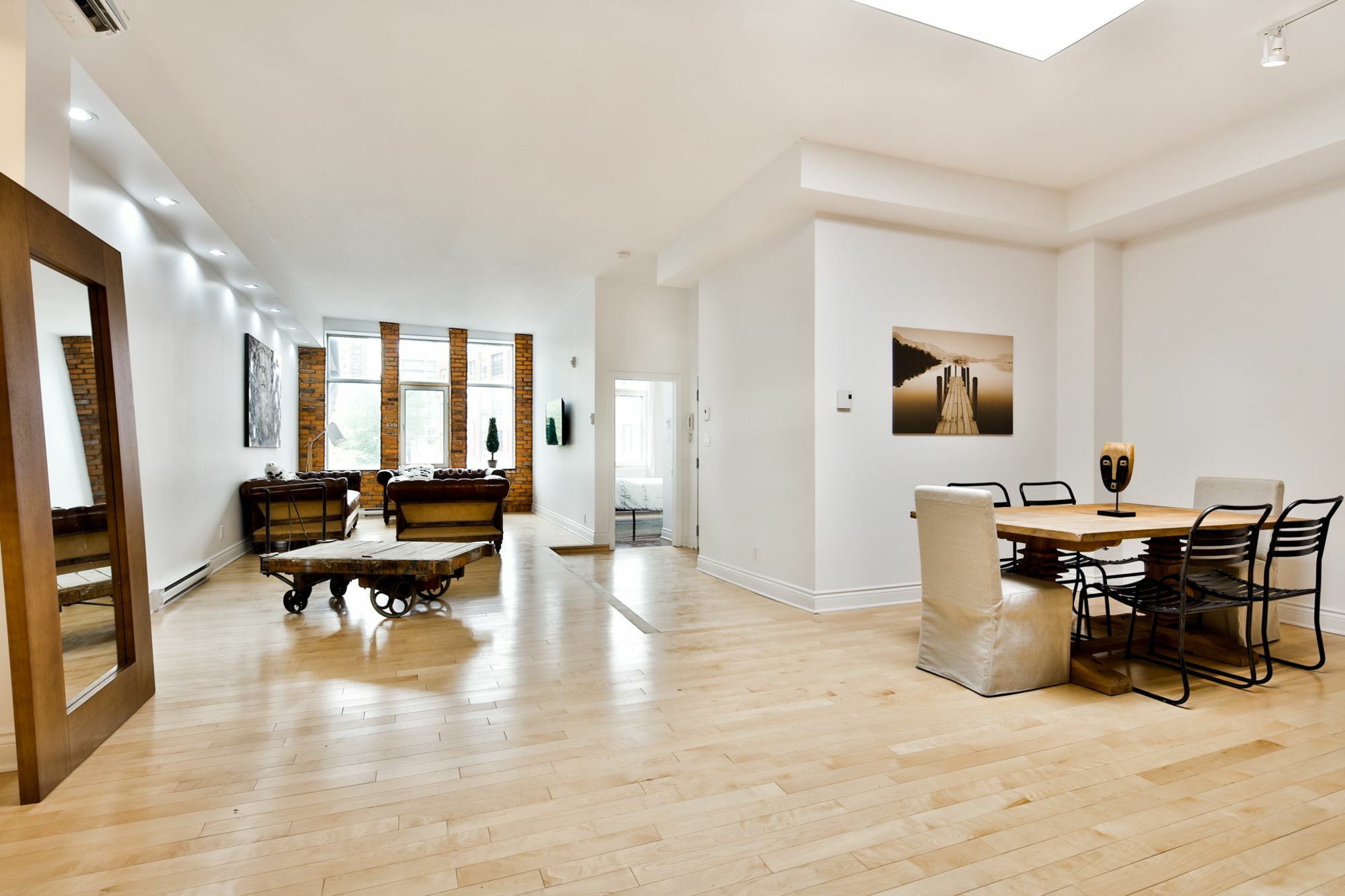 Le St-Lau Loft Apartment Montreal Luaran gambar
