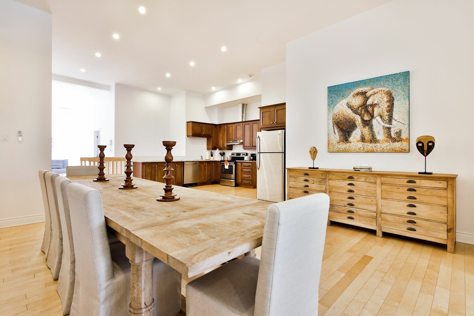 Le St-Lau Loft Apartment Montreal Luaran gambar