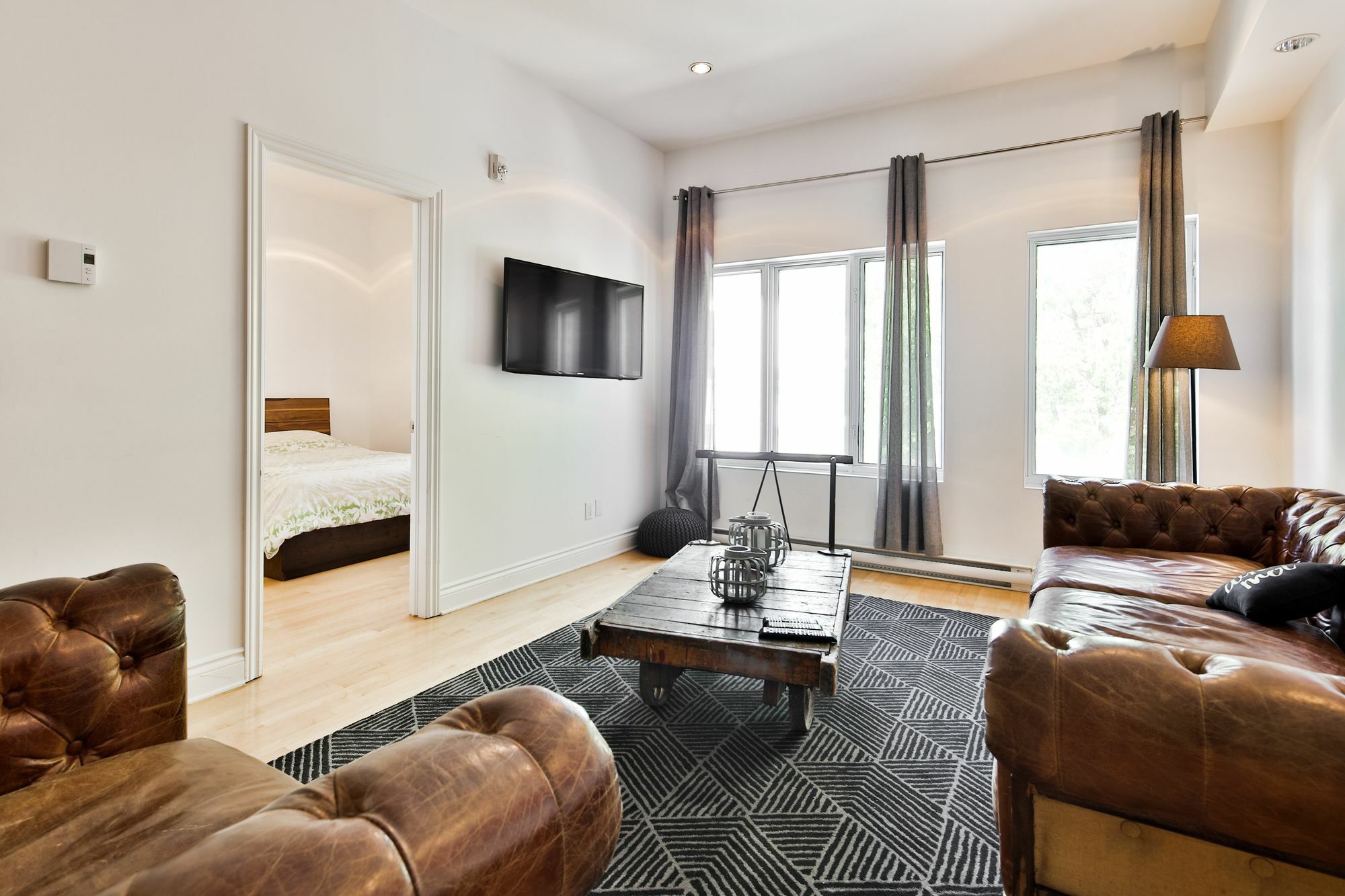 Le St-Lau Loft Apartment Montreal Luaran gambar