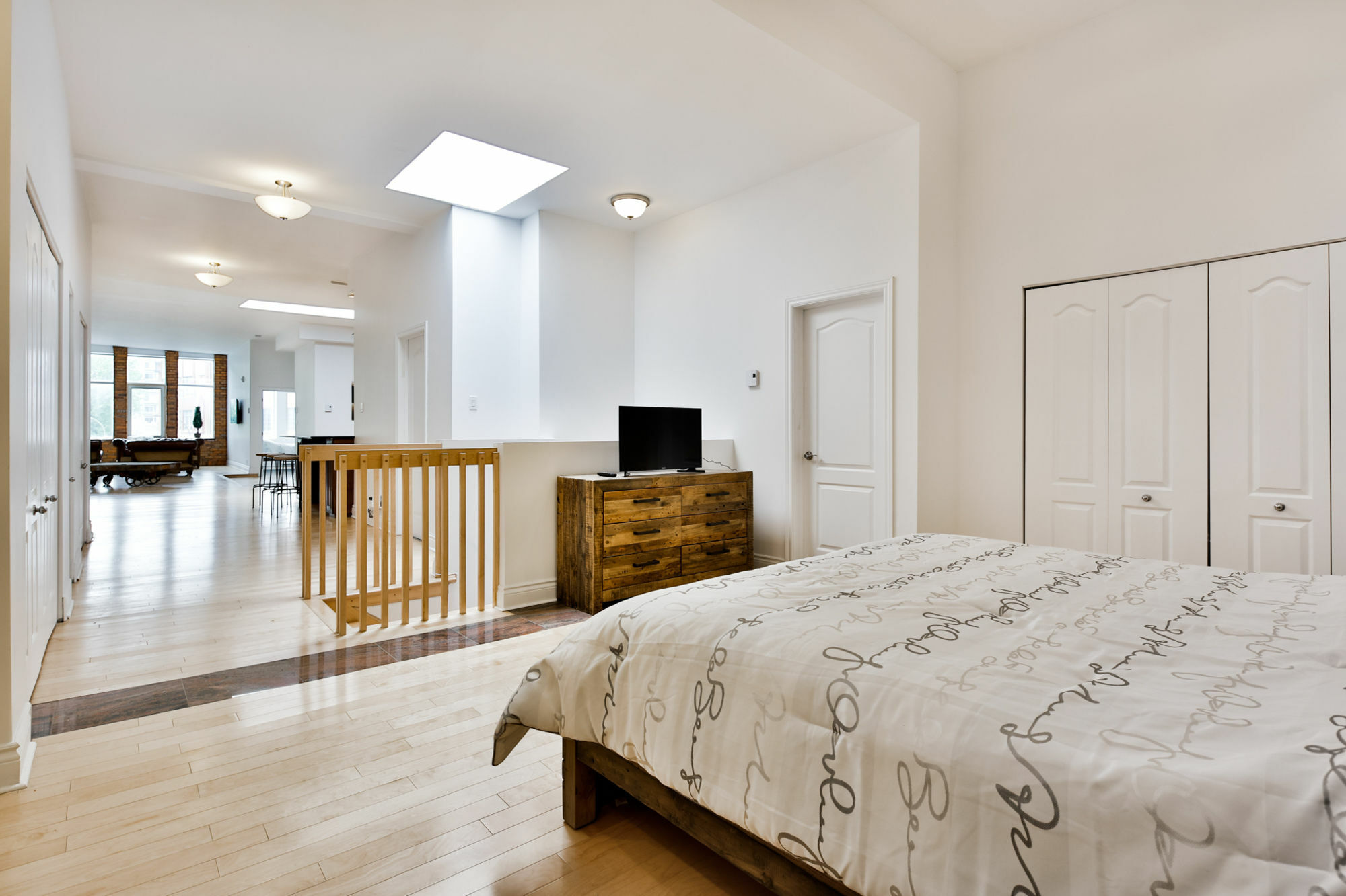 Le St-Lau Loft Apartment Montreal Luaran gambar
